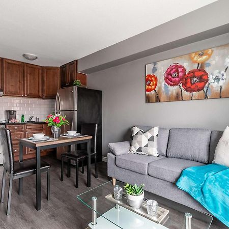Glenview West Apartment W Patio - Near Downtown هاميلتون المظهر الخارجي الصورة