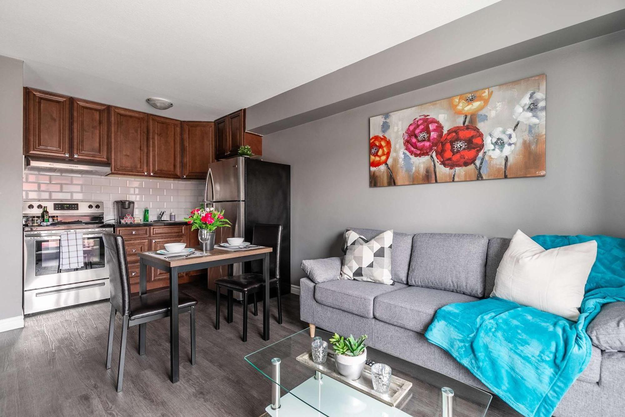 Glenview West Apartment W Patio - Near Downtown هاميلتون المظهر الخارجي الصورة
