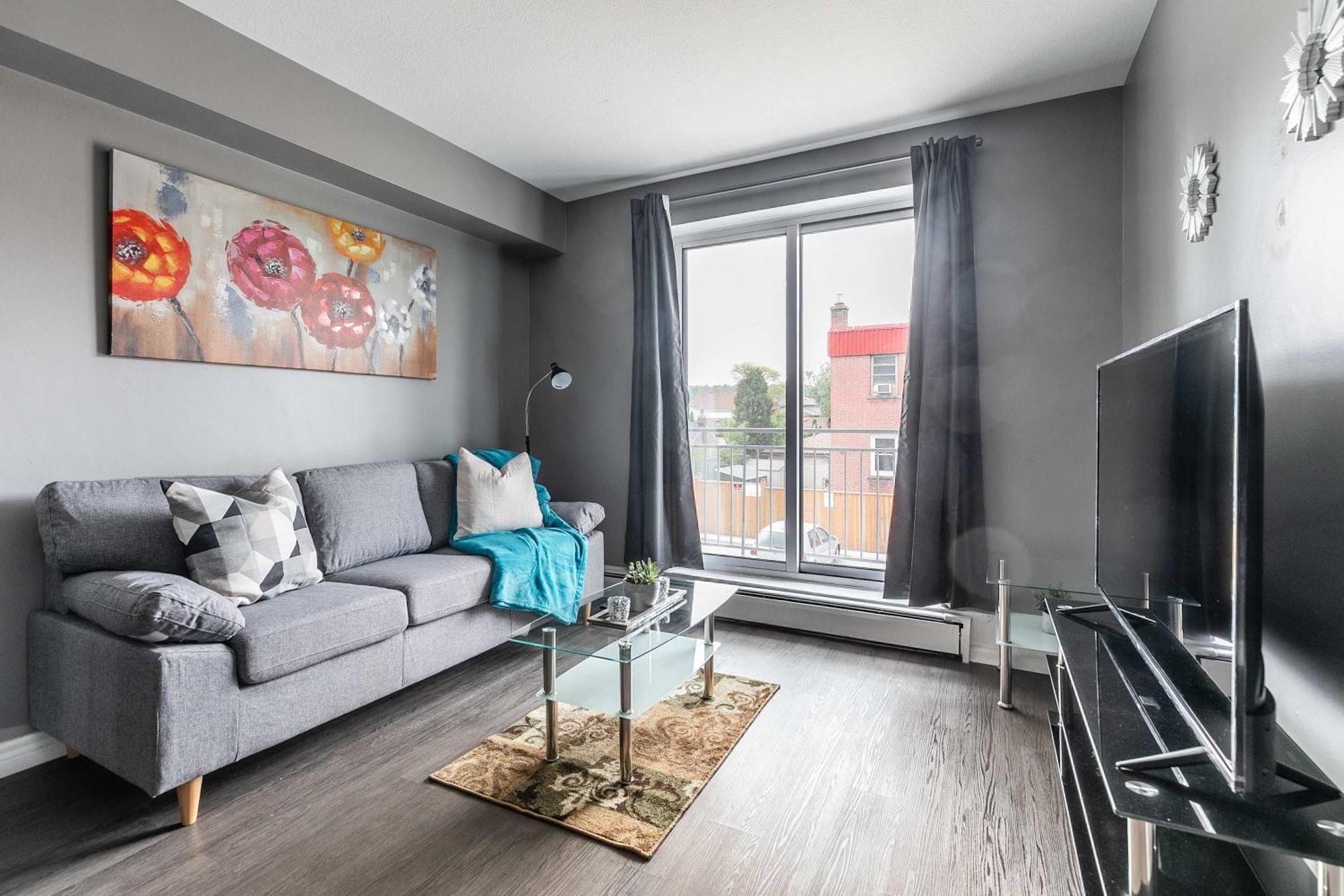 Glenview West Apartment W Patio - Near Downtown هاميلتون المظهر الخارجي الصورة