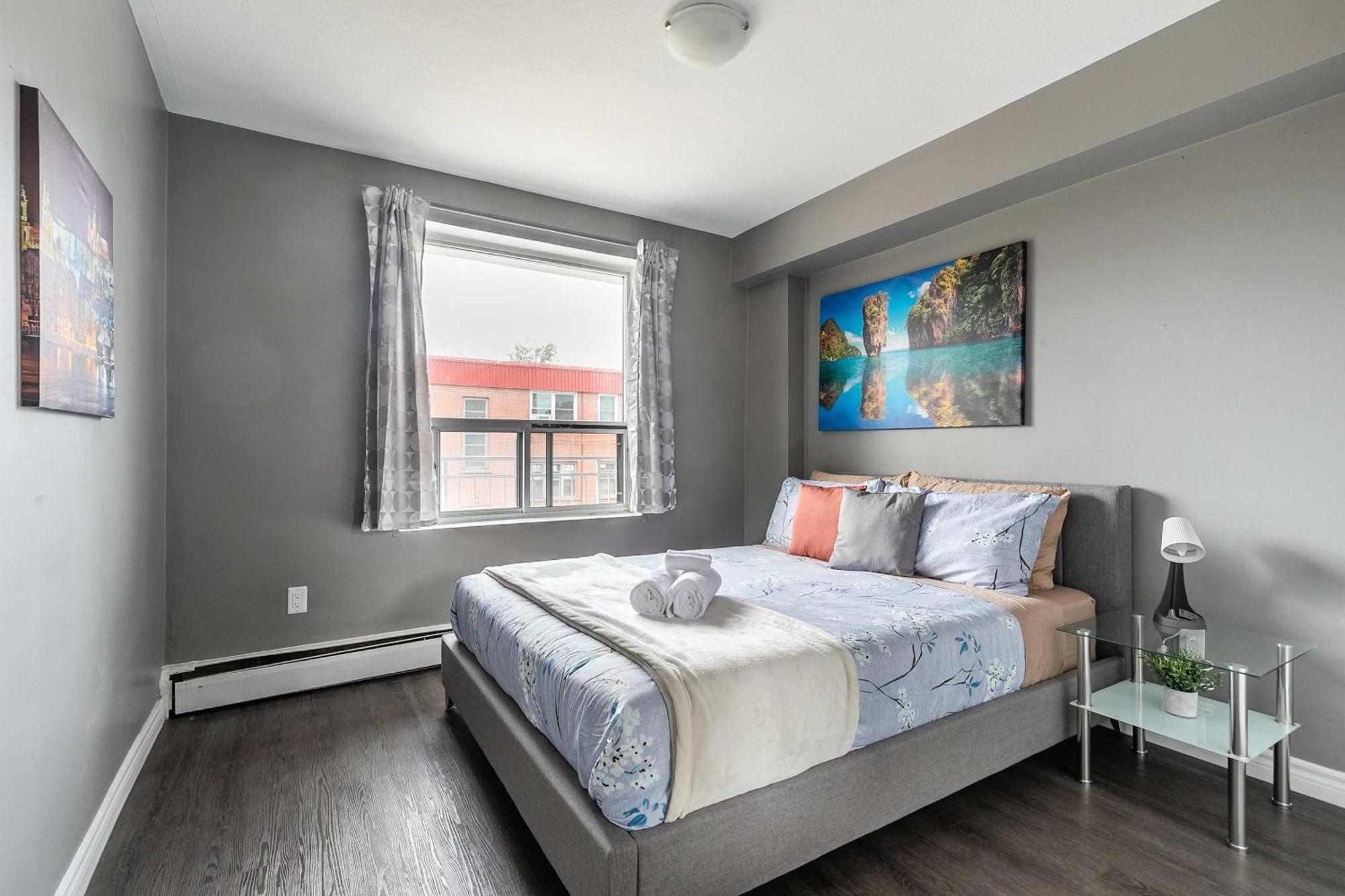 Glenview West Apartment W Patio - Near Downtown هاميلتون المظهر الخارجي الصورة